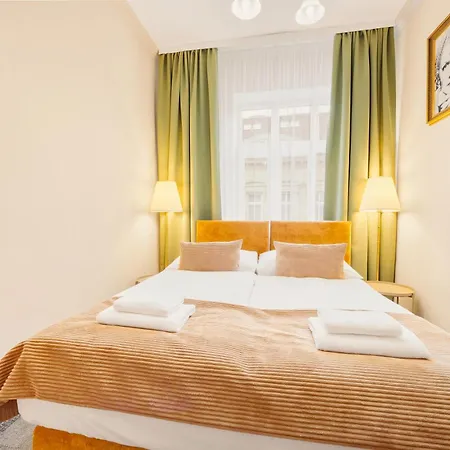 Reverie - Dependance, Check-in At Metropolitan Star 3* Bratislava