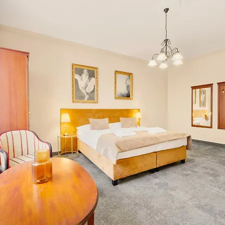 Reverie - Dependance, Check-in At Metropolitan Star Hotel Bratislava