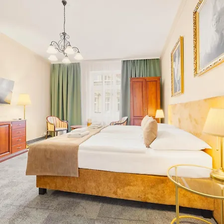 Reverie - Dependance, Check-in At Metropolitan Star Bratislava