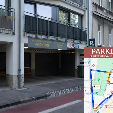 Hotel Reverie - Dependance, Check-in At Metropolitan Star 3*