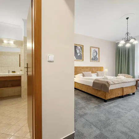 Reverie - Dependance, Check-in At Metropolitan Star Bratislava