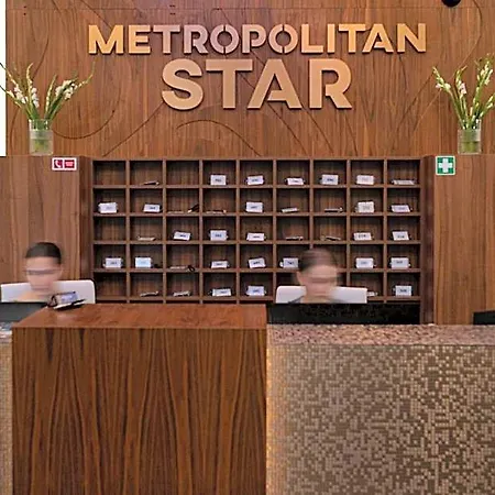 Reverie - Dependance, Check-in At Metropolitan Star Hotel Bratislava