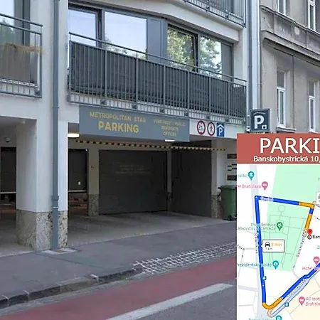 Reverie - Dependance, Check-in At Metropolitan Star Hotel Bratislava