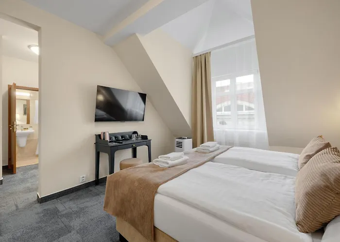 호텔 Reverie - Dependance, Check-in At Metropolitan Star 3*