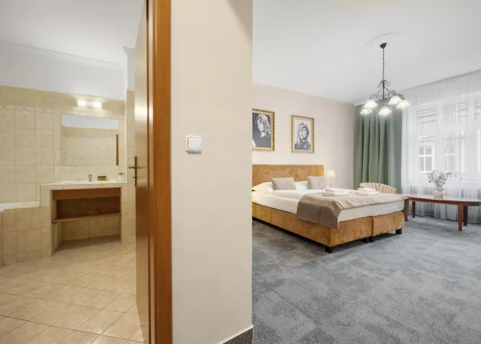 Reverie - Dependance, Check-in At Metropolitan Star Bratislava