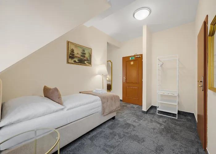 Reverie - Dependance, Check-in At Metropolitan Star Hotel