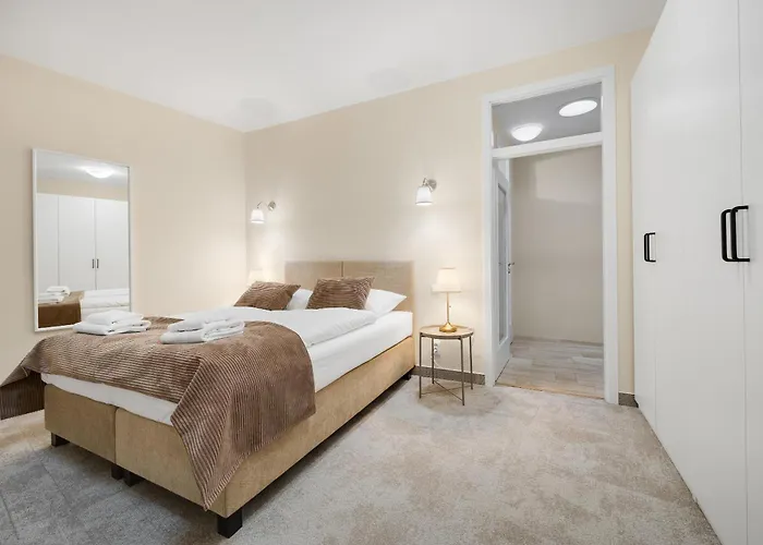 Reverie - Dependance, Check-in At Metropolitan Star 호텔 브라티슬라바