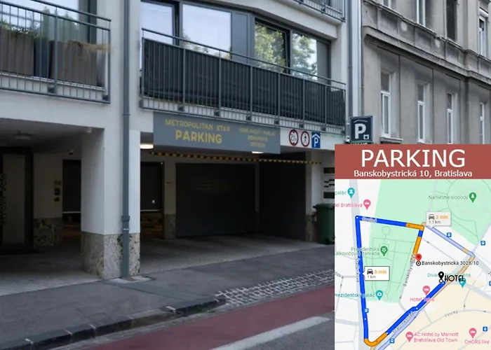 Hotel Reverie - Dependance, Check-in At Metropolitan Star 3*