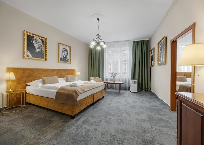 Reverie - Dependance, Check-in At Metropolitan Star 3* Bratislava
