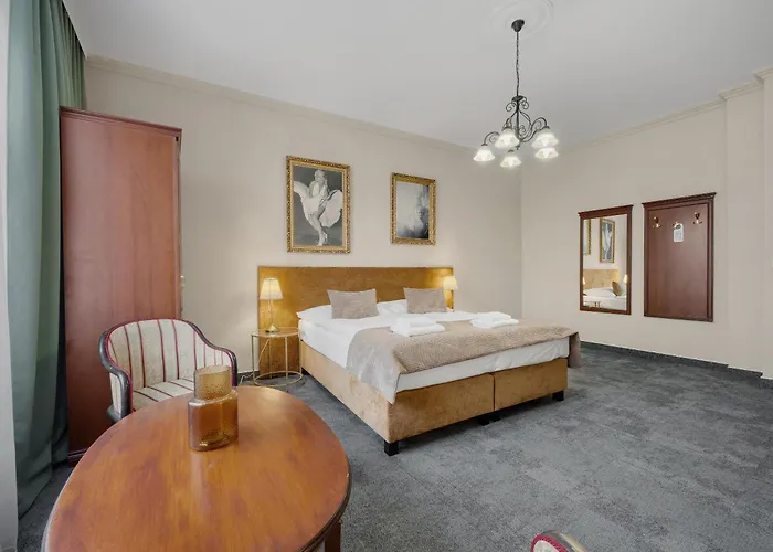 فندق Reverie - Dependance, Check-in At Metropolitan Star