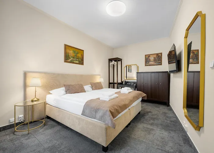 فندق Reverie - Dependance, Check-in At Metropolitan Star