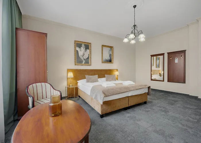 فندق Reverie - Dependance, Check-in At Metropolitan Star