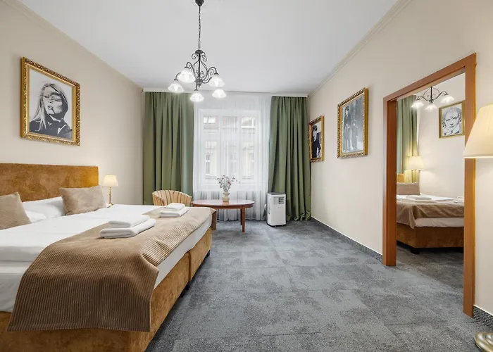 فندق Reverie - Dependance, Check-in At Metropolitan Star براتسيلافا